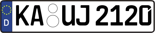 KA-UJ2120
