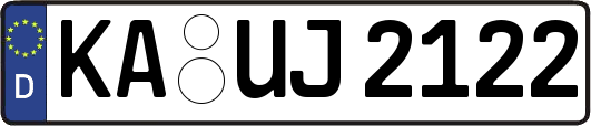 KA-UJ2122