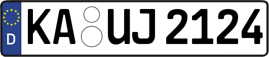KA-UJ2124