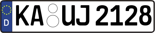KA-UJ2128