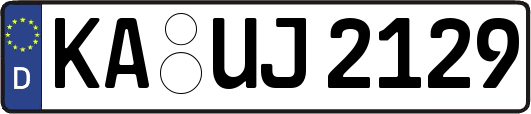 KA-UJ2129