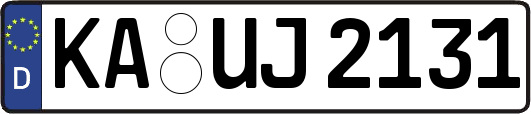 KA-UJ2131