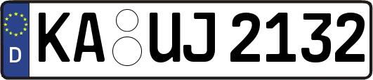 KA-UJ2132