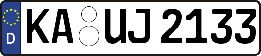 KA-UJ2133