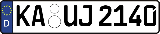 KA-UJ2140