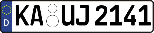 KA-UJ2141