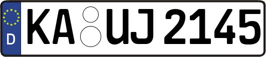 KA-UJ2145