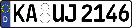 KA-UJ2146