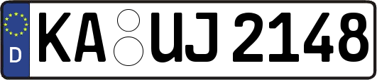 KA-UJ2148