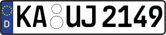 KA-UJ2149