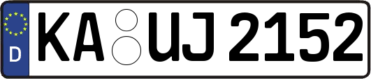 KA-UJ2152