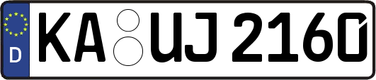 KA-UJ2160