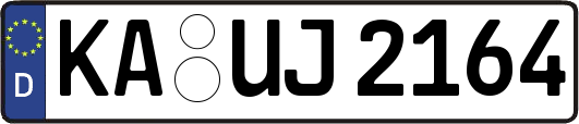 KA-UJ2164