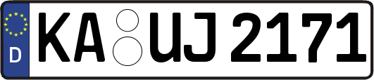 KA-UJ2171