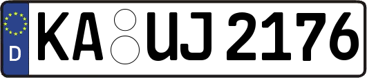 KA-UJ2176