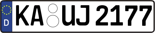 KA-UJ2177