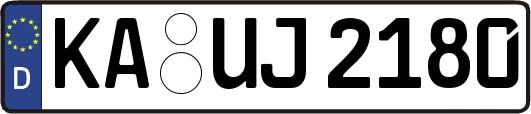 KA-UJ2180
