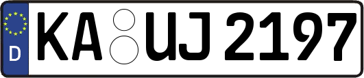 KA-UJ2197