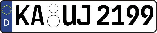 KA-UJ2199