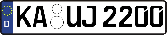 KA-UJ2200