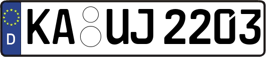 KA-UJ2203