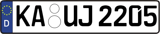 KA-UJ2205