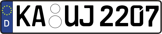KA-UJ2207