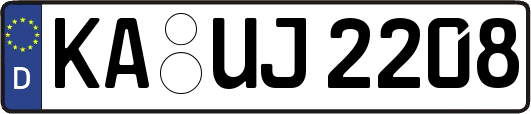 KA-UJ2208