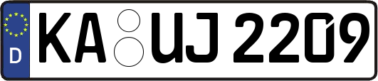 KA-UJ2209