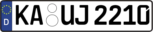 KA-UJ2210