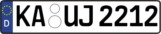 KA-UJ2212