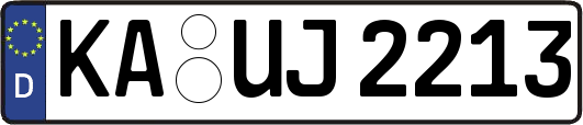 KA-UJ2213