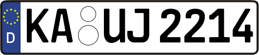 KA-UJ2214