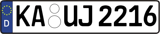 KA-UJ2216