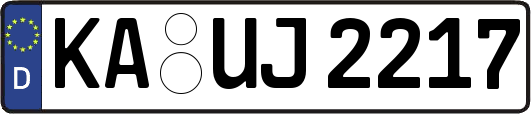 KA-UJ2217