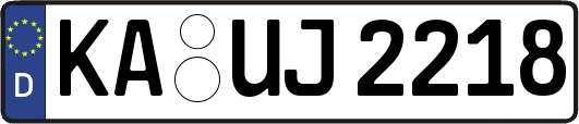 KA-UJ2218