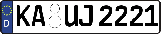 KA-UJ2221
