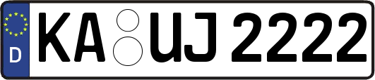 KA-UJ2222
