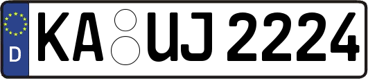 KA-UJ2224