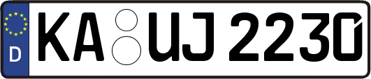 KA-UJ2230