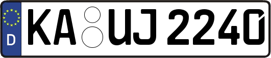 KA-UJ2240