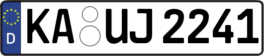 KA-UJ2241