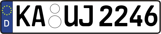 KA-UJ2246