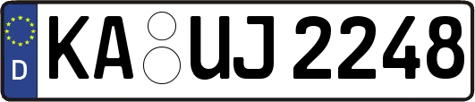KA-UJ2248
