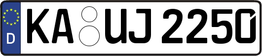 KA-UJ2250