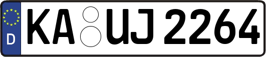 KA-UJ2264