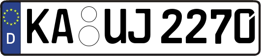 KA-UJ2270