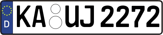 KA-UJ2272
