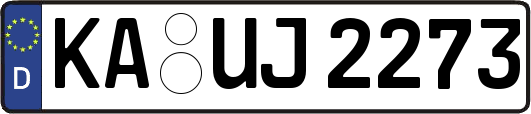KA-UJ2273