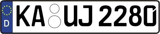 KA-UJ2280